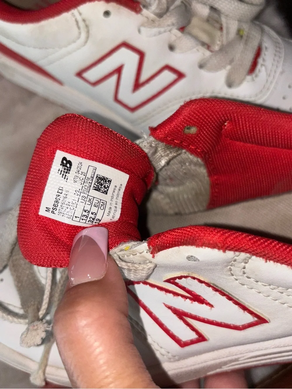 New Balance lightweight sneakers